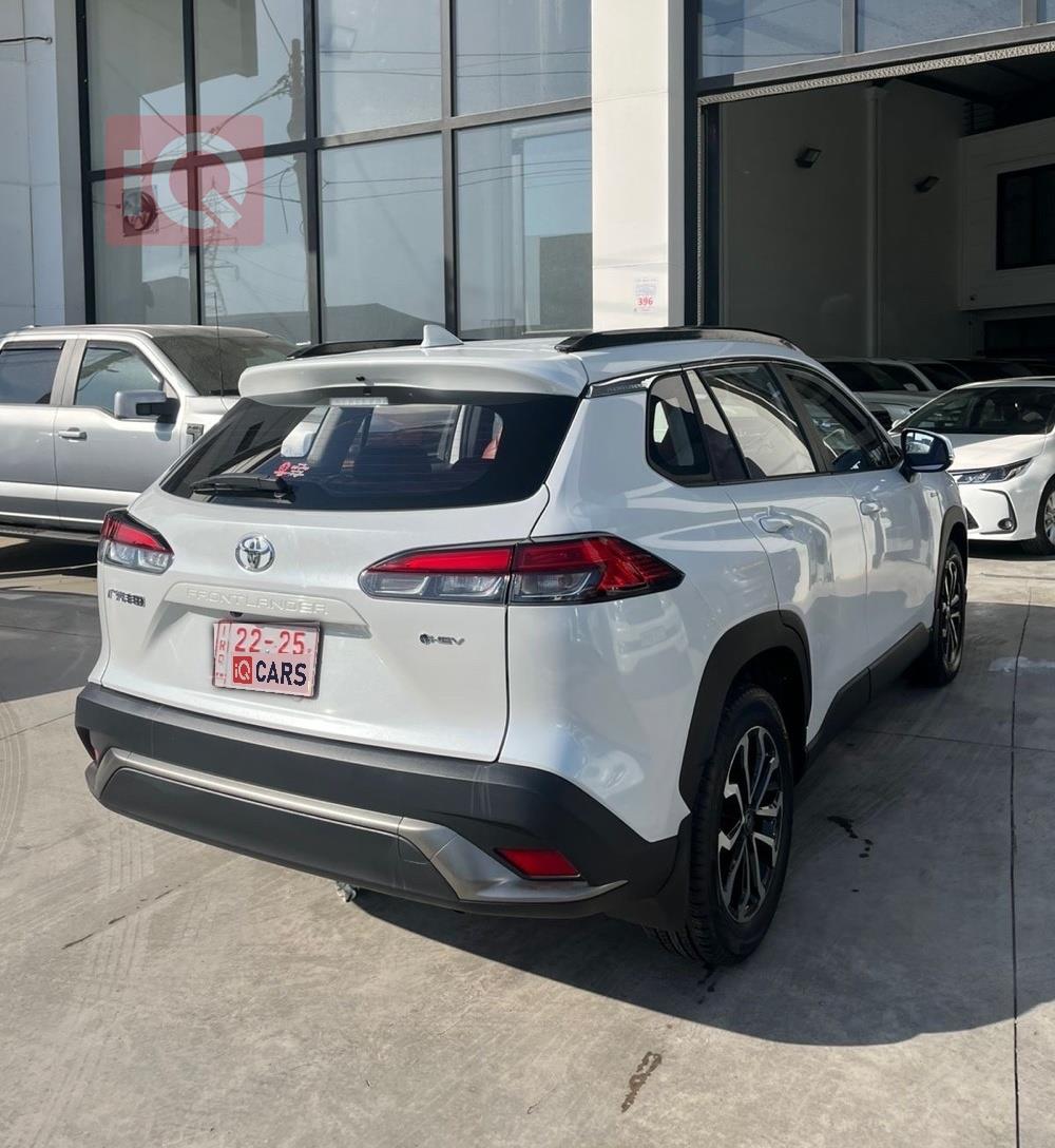 تويوتا فرونتلاندر